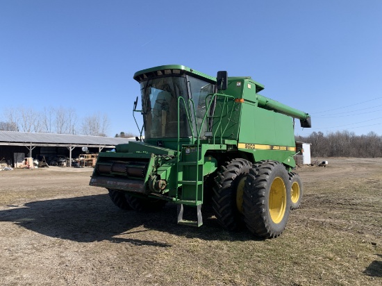 SPring Consignment Auction