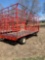 E Z Trail Bale Wagon