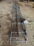 BALE Conveyor