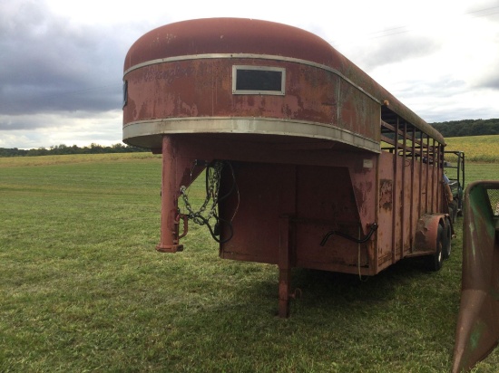 wrangler Trailer