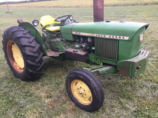 JohnDeere 1020