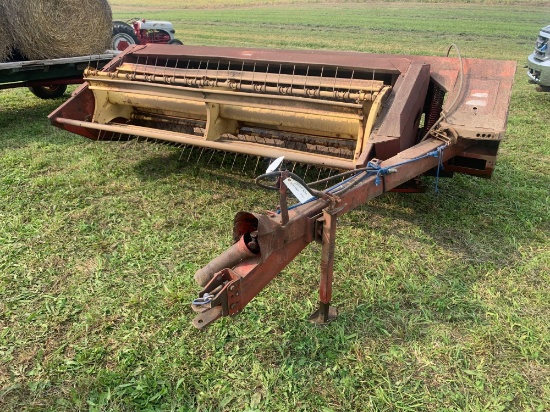 New Holland Haybine