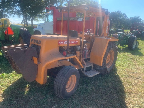 Ford 4000 HD forklift