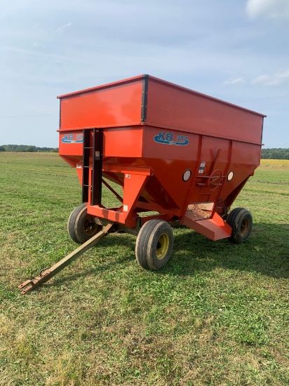 killbros wagon/John Deere gear