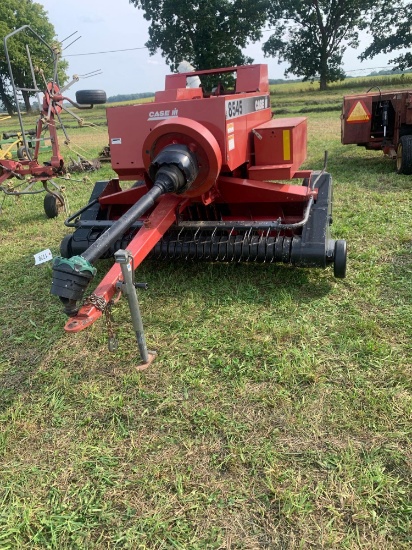 Case IH Baler