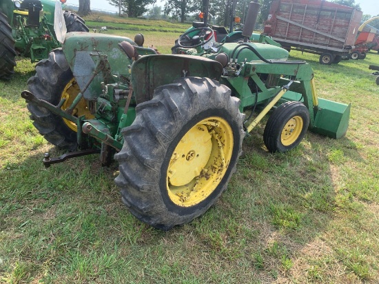 John Deere 2010