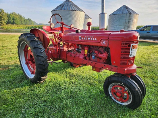 Farmall H