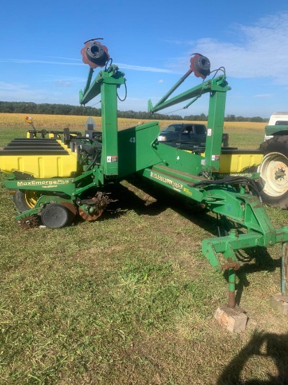 John Deere 1770 Conservation