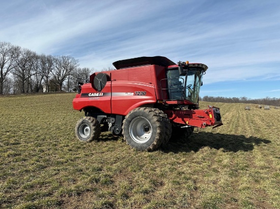 CASEIH 7230 AFS COMBINE