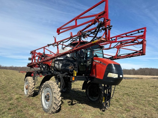 CASEIH PATRIOT 2240