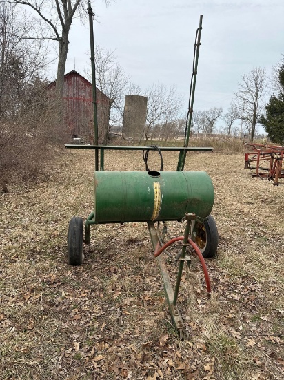 John Deere Sprayer