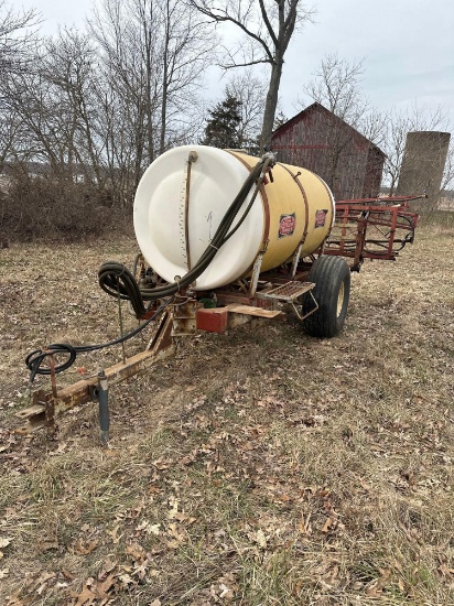 Demco Sprayer