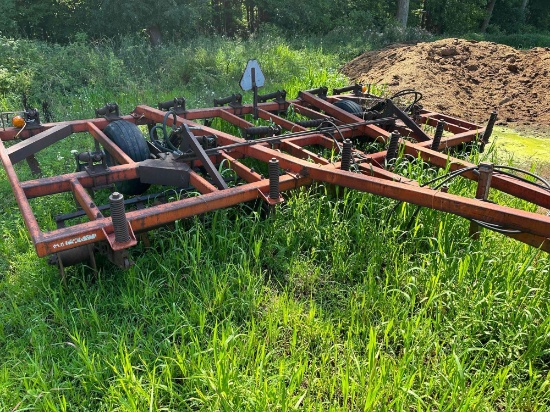 Case IH Disc Chisel