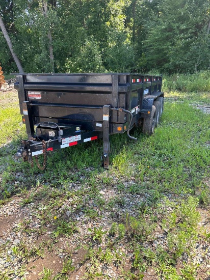 Load Trail Trailer