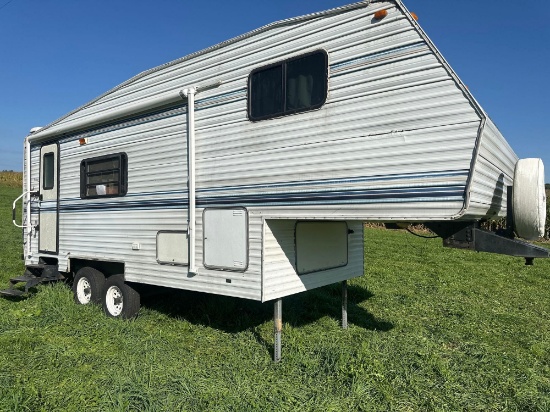 nomad by skyline camper