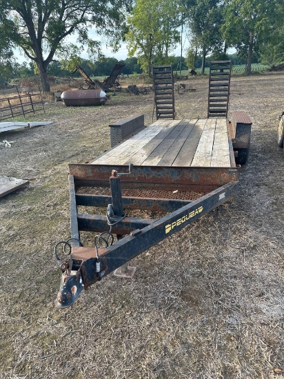 UTILITY TRAILER