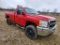 2012 Chevy Pickup w/Approx. 170K Miles;