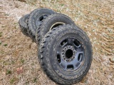Chevy truck wheels