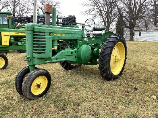 John Deere A