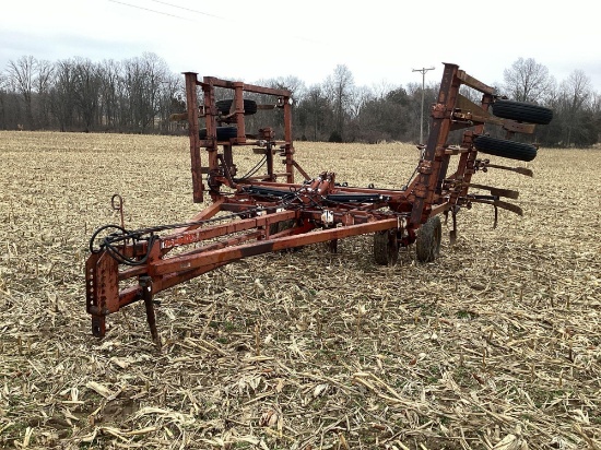Wilrich 22 shank chiesel Plow