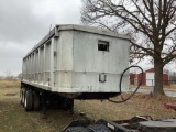 Golay & co. Dump trailer