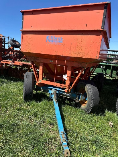 Killbros Gravity wagon