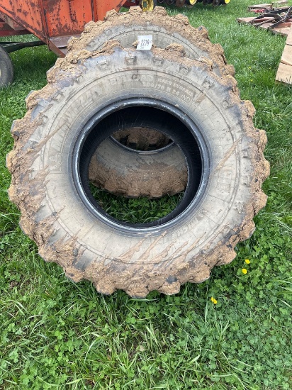 industrial tires