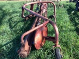 ford plow