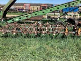spring tooth cultivator