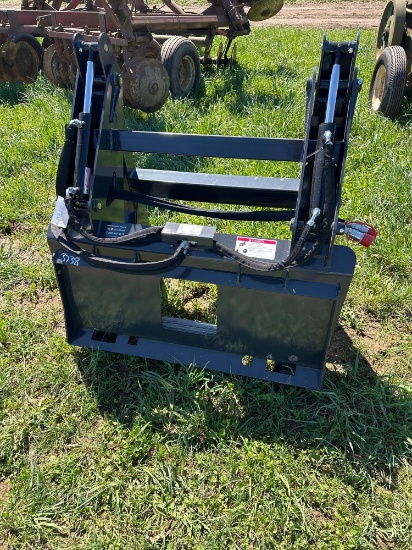 grapple attachment