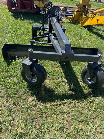 grader attachment