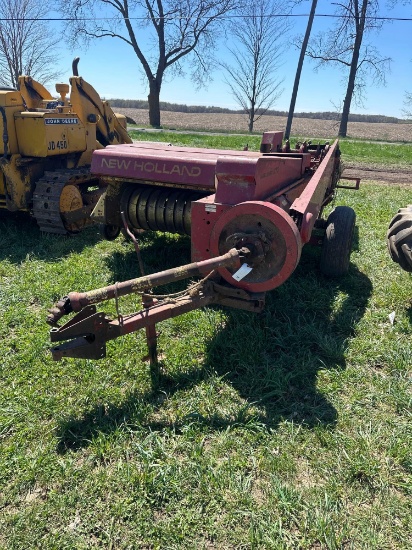 New Holland Bayler