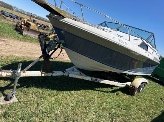 Galaxie boat