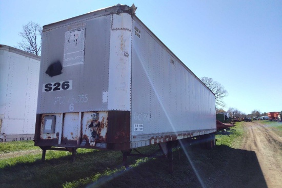 Van Trailer