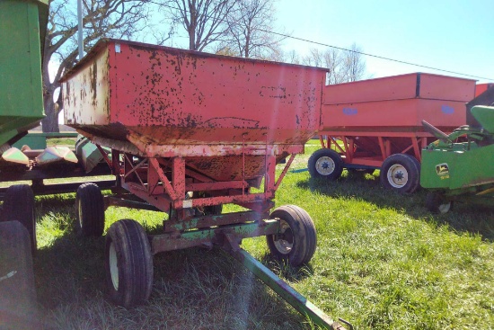 Gravity Wagon