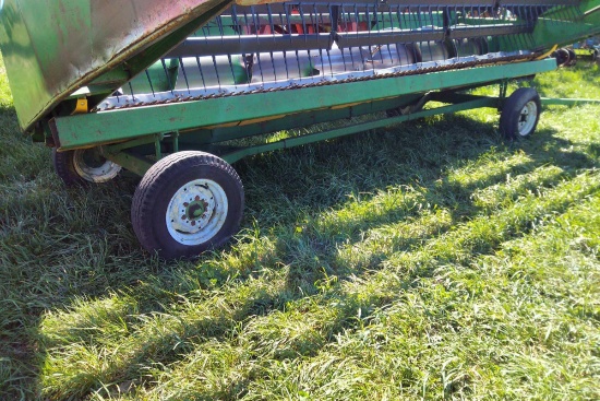 Grain Cart