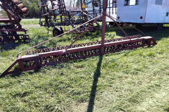 Crow Foot Packer