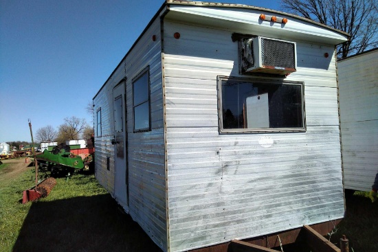 Job Trailer, No Title
