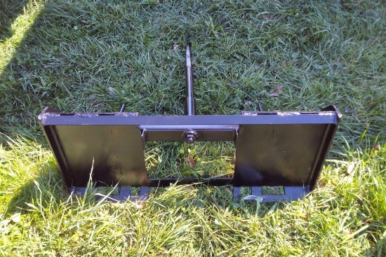 Skidloader Spear