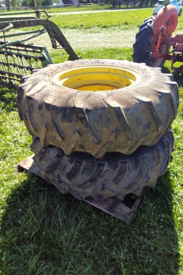 2 - 16.9-26 Tires