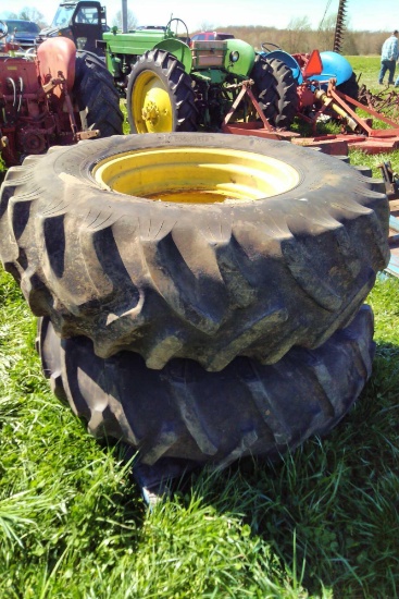 2 - 16.9-26 Tires