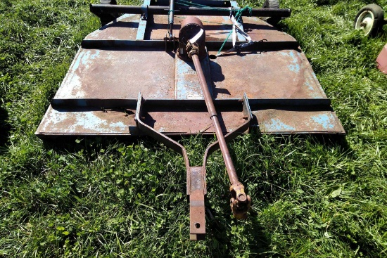 Brush Hog Mower