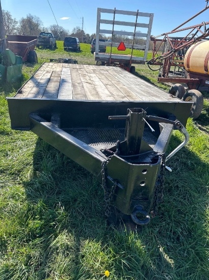 utility trailer