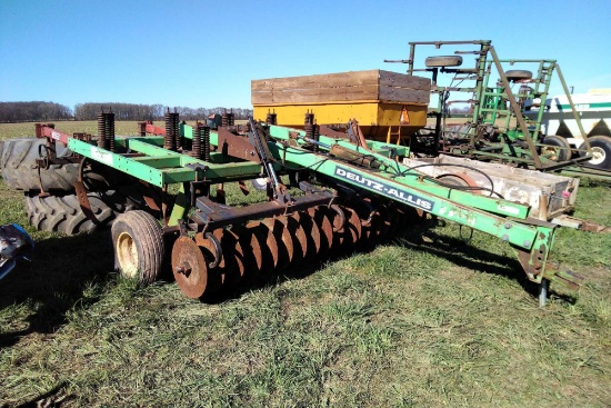 Deutz-Allis 1500 Chisel