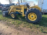Ford 3400 Tractor loader