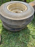 tractor front tires