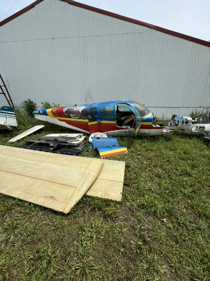 Beauty & the Beach Airplane for Parts