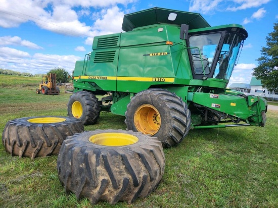 FALL CONSIGNMENT AUCTION - BATTLE CREEK, MICHIGAN