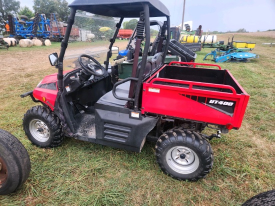 COLEMAN UTV
