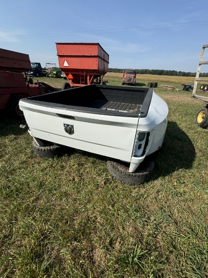 DODGE PICKUP BOX